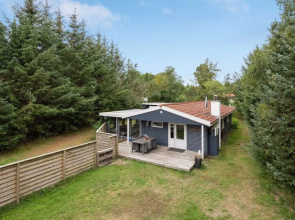 "Sampo" - 1.3km from the sea in NE Jutland