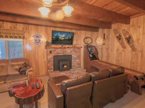 Big Wood Pines