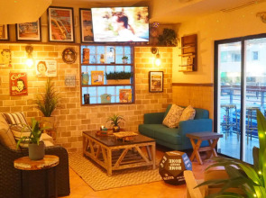 Rock Apartments by Lowkl