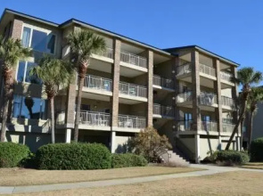 Pawleys Pier Village B-6 - 3 Br Condo