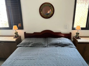 Riviera: M4 Giardino 44A, frente Praia, 4Dorms, 3Banh, 2Gar, Varanda Gourmet com Churrasqueira