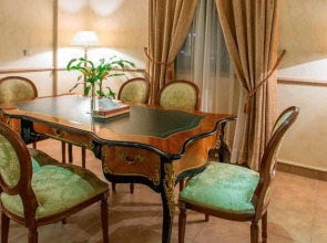 Crowne Plaza Riyadh Palace by IHG