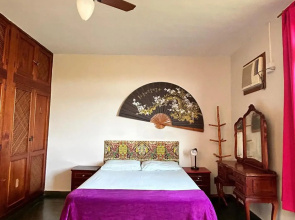 Casa Agradável com piscina.