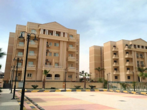 E-Just Hotel Borg El Arab