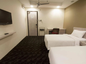 Scott Hotel KL Sentral