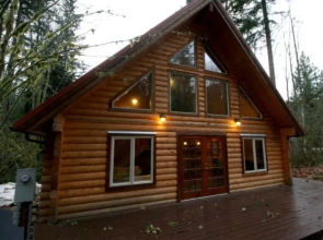 Holiday Home 21GS Cabin in the country!