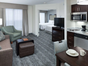 Homewood Suites by Hilton Seattle-Tacoma Airport/Tukwila