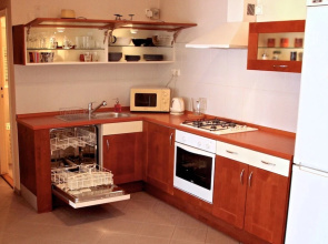 Central Budapest Furnished Apartments