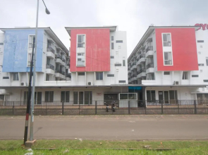 OYO 3049 Scientia Dormitory Near RS Bethsaida