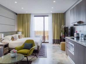 Arjaan by Rotana Hotel – Dubai Media City