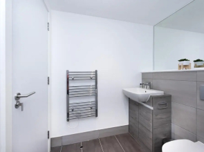 Superbly Located Apartment in Birmingham