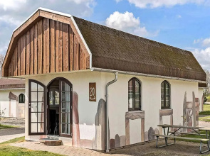 6 Person Holiday Park Home in Otterup