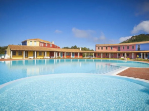 Orlando (80km from Cala Gonone)