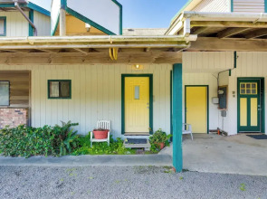 Sanderling Sea Cottages, Unit 1 With Deck!