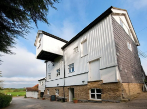 Little Hallingbury Mill