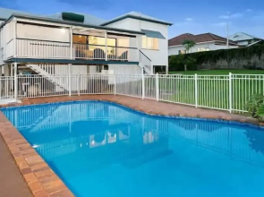 The Indooroopilly Queenslander 4BDR Home