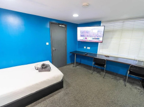 Beautiful 1-bed Studio in Birmingham
