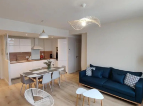 Residence "Le Gallic" Near The "Plage De L'écluse
