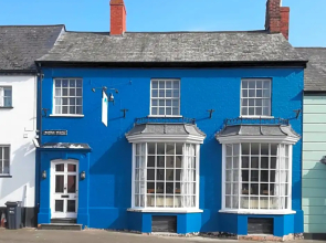 The Blue Mantle