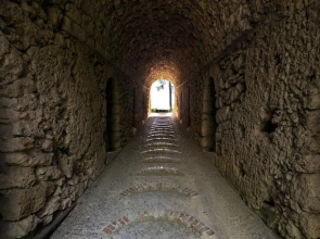 Rocca di Cetona - a Medieval Castle
