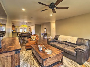 Aspen Retreat Rental ~ 2 Mi to Fool Hollow Lake!