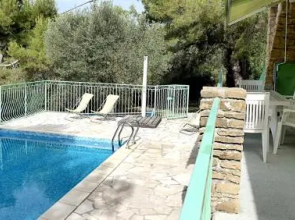 villa Terre Brûlée