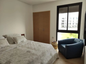 Bel appartement à plage des Nation