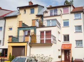 Apartamenty Ustka Krokusowa