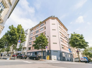 Fully Renovated Studio - Luxembourg City