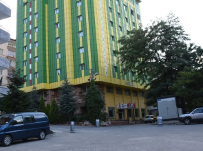 Sifa Termal Hayat Suyu Hotel
