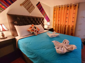 wayra house infancia