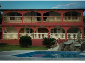 Hacienda Hotel