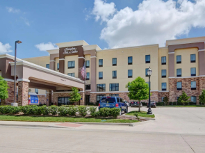 Hampton Inn & Suites Trophy Club - Fort Worth North