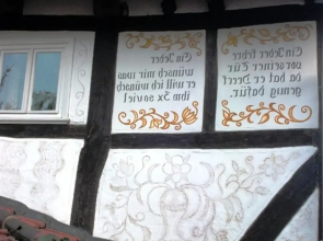 Ferienhaus in Hessen mit Garten