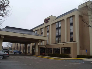 Hampton Inn Indianapolis-East