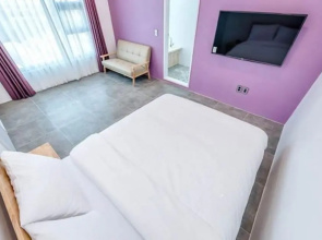 Seogwipo Moira Spa Pension