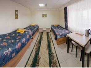 Гостиница Заря
