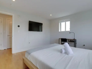 Comfort Apartment at Arlington