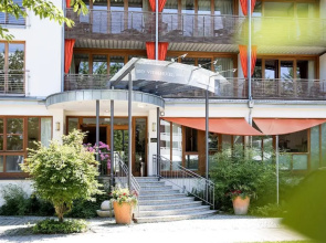 Bio Thermalhotel Falkenhof