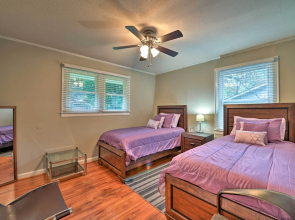 Charlotte Area Home w/ Patio - 6 Miles to Downtown