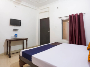 SPOT ON 77241 Shree Ganga Seva Paying Guest House