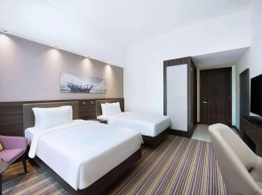 Hampton by Hilton Dubai Airport