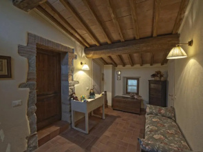 Historic Farmhouse Casa del Chiodo