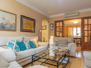 CA NA ROSA (DE SELVA) - Apartment with private pool and garden near the mountains. Free WiFi