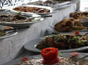 Air Boss Istanbul Airport and Fair Hotel