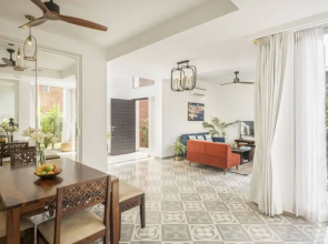 Nova by Hireavilla - 2BR w Private Pool in Anjuna