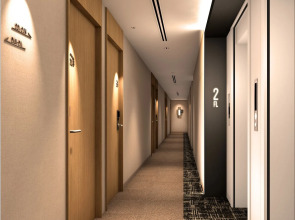 Red Roof Inn & Suites Osaka - Namba/Nippombashi