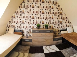 Boróka Apartman Lenti