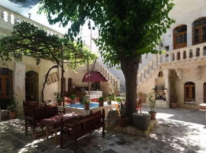 Şark Çırağan Konak Butik Otel