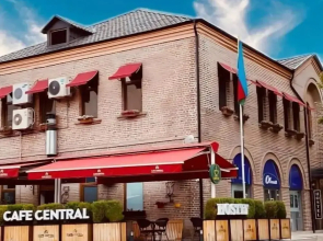 Central Hostel